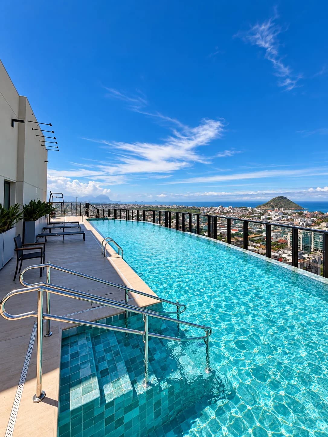 Apartamento de 84 m² no Contrapiso, com 2 Quartos e Suíte | Duo Residenziale – Barra Bonita