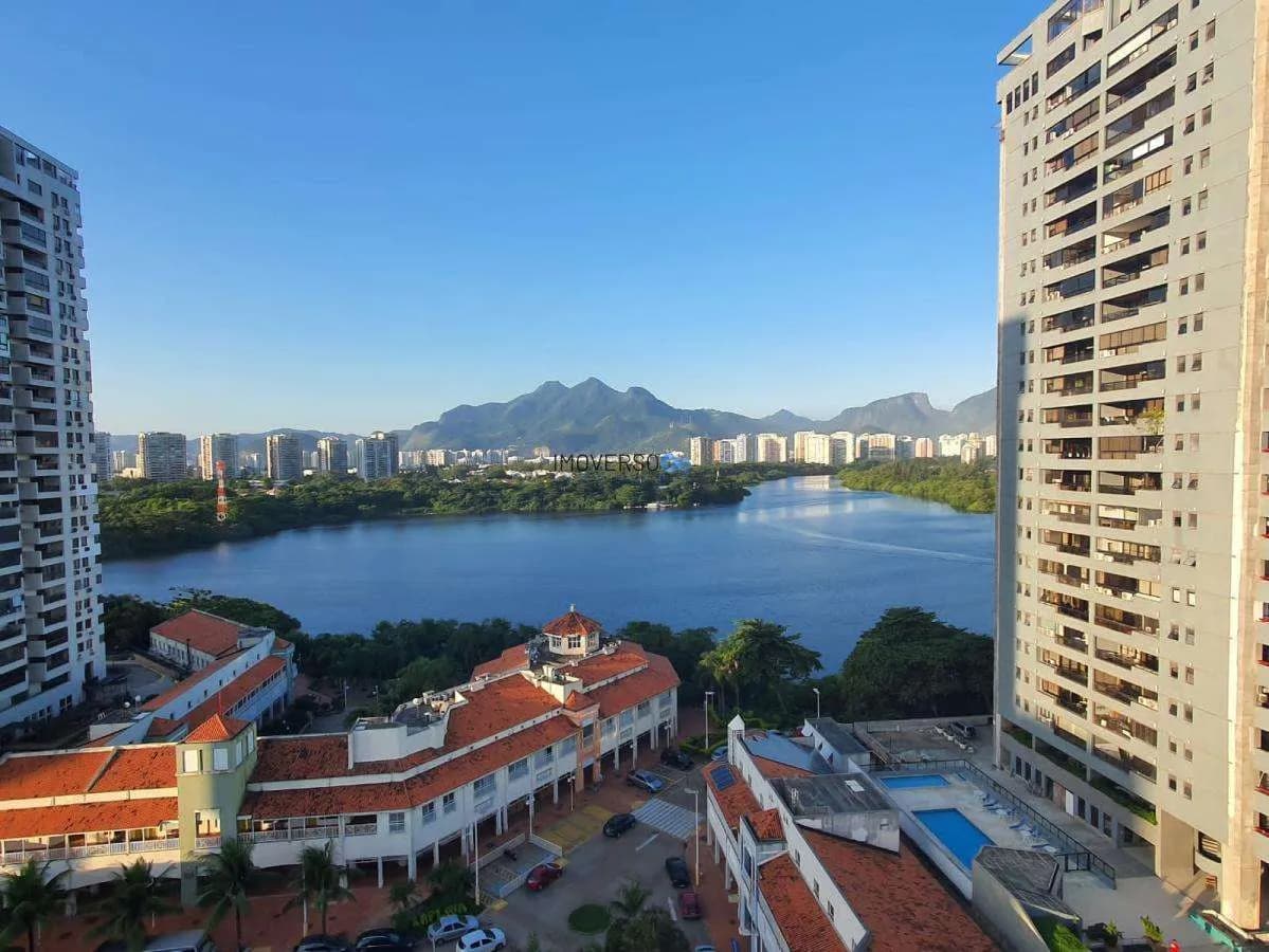 Apartamento em Barra da Tijuca — Alfa Plaza
