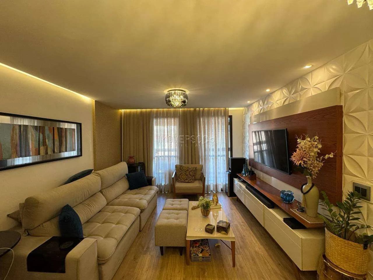 Apartamento em Recreio dos Bandeirantes — Damai Residences