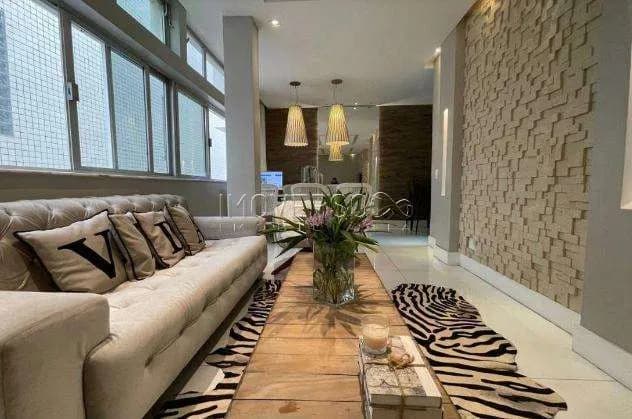 Apartamento Duplex em Barra da Tijuca — JARDIM OCEÂNICO