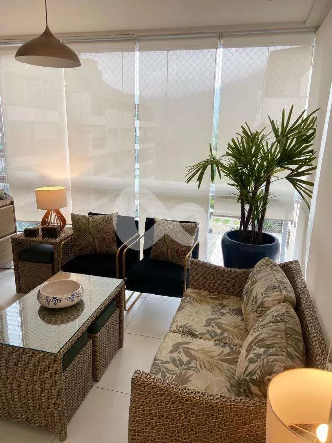 Apartamento em Recreio dos Bandeirantes — Frames