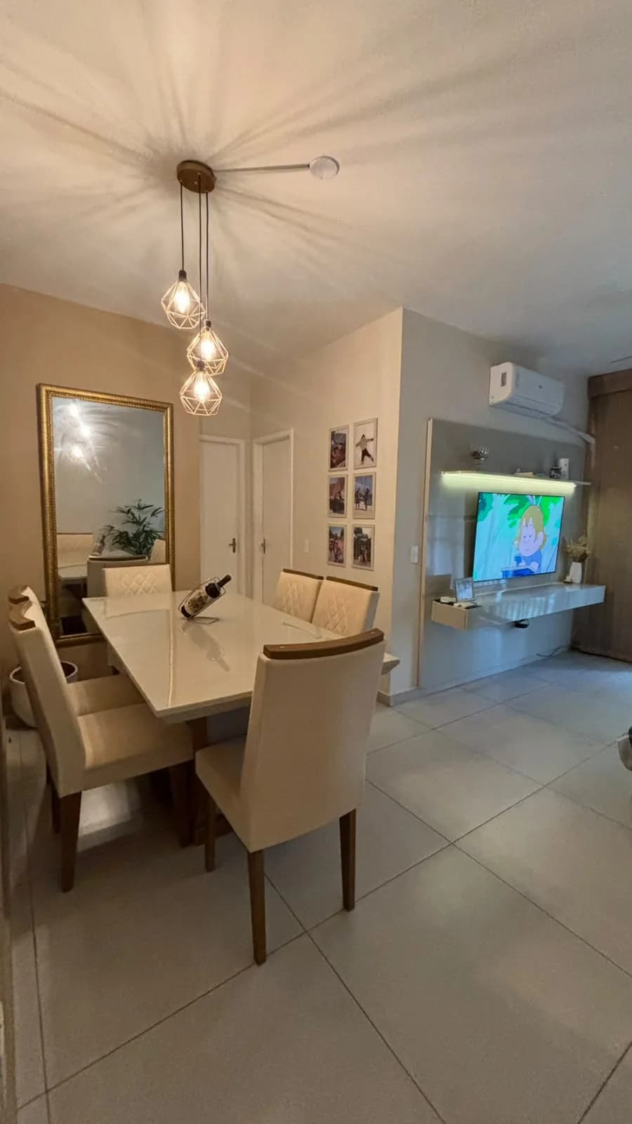 Apartamento para venda com 2 quartos em Jardim Sulacap com 66m²