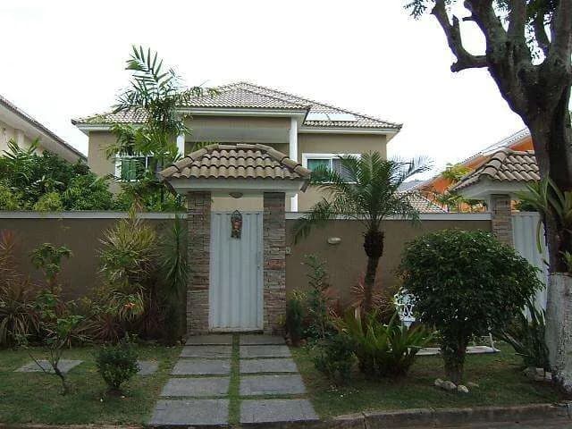 Casa de Condomínio em Recreio dos Bandeirantes — Maramar
