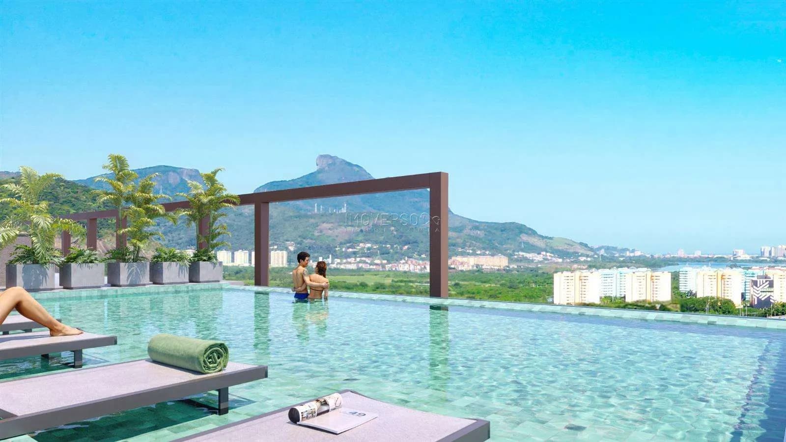 Apartamento em Barra Olímpica — Arte Design