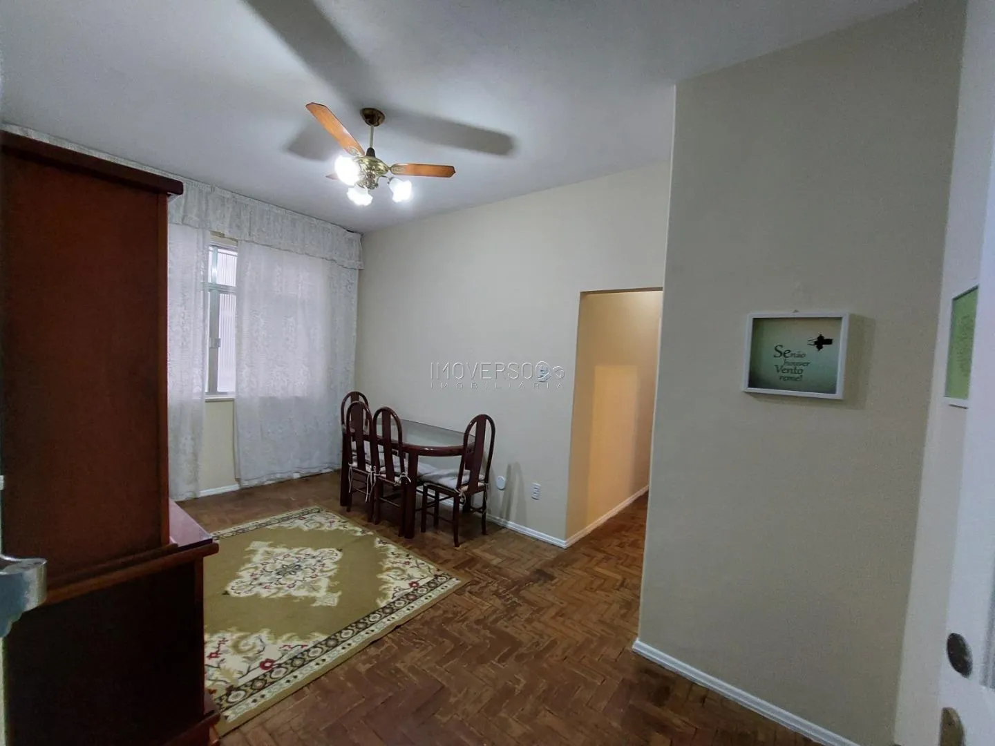 Apartamento em Tijuca — Arco Íris