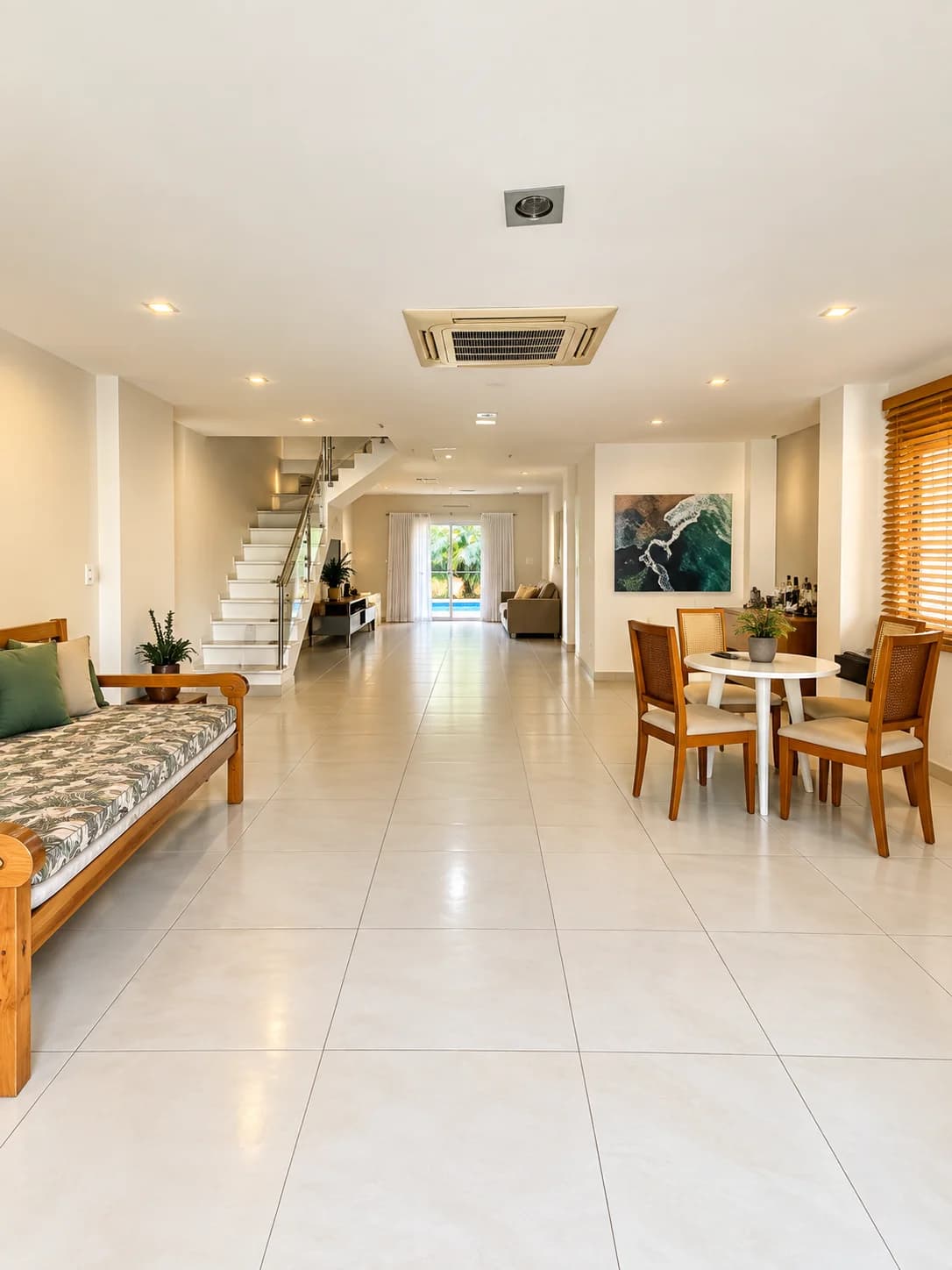 Casa de Condomínio em Recreio dos Bandeirantes — Portofino