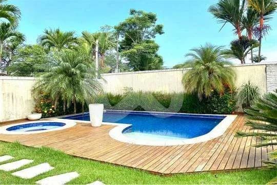 Casa de Condomínio em Recreio dos Bandeirantes — Portofino