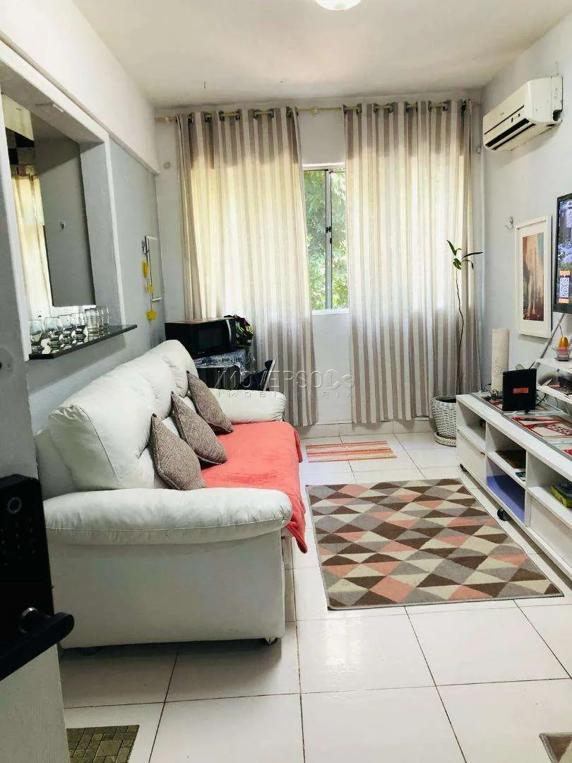 Apartamento em Curicica — Residencial Bandeirantes