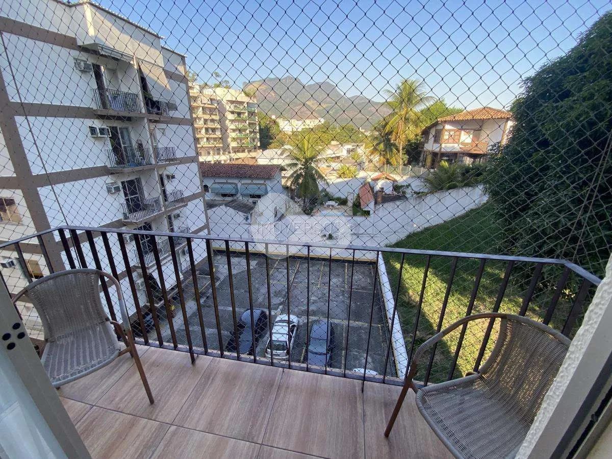 Apartamento em Freguesia (Jacarepaguá)