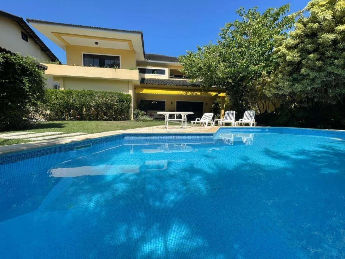 Casa de Condomínio em Barra da Tijuca — Pedra De Itaúna