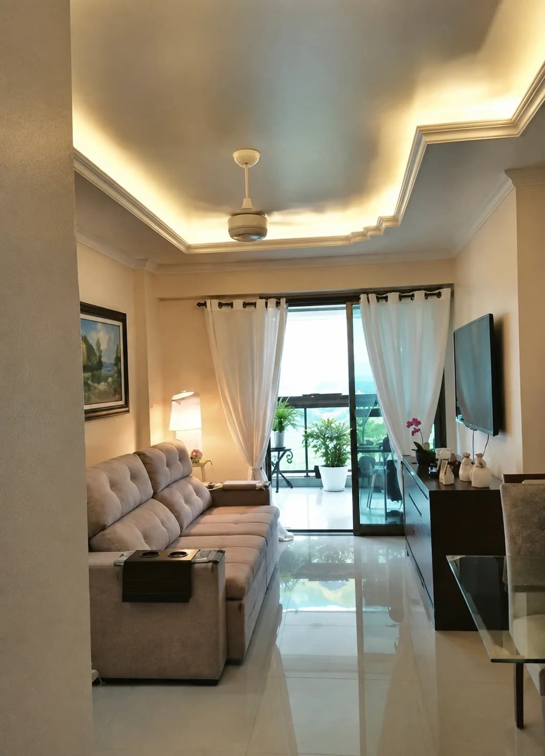 Apartamento em Barra Olímpica — Soleil
