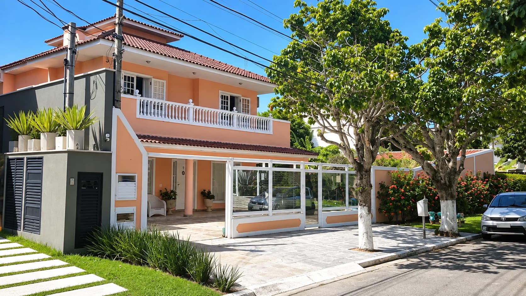 Casa de Condomínio em Recreio dos Bandeirantes — Maramar
