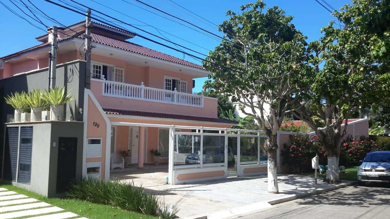 Casa de Condomínio em Recreio dos Bandeirantes — Maramar
