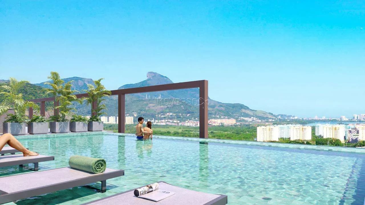 Apartamento em Barra Olímpica — Arte Design