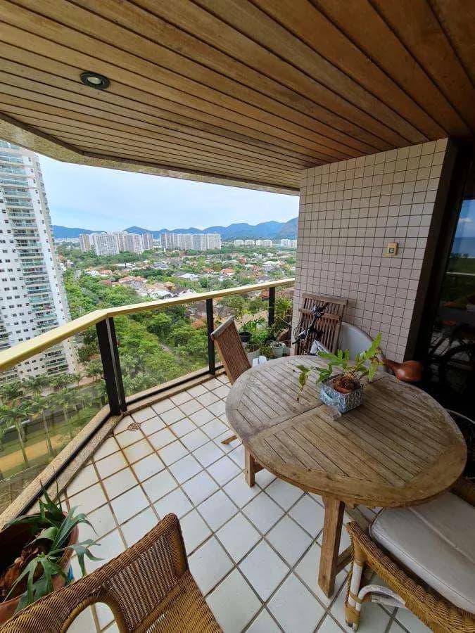 Apartamento em Barra da Tijuca — Pedra De Itaúna