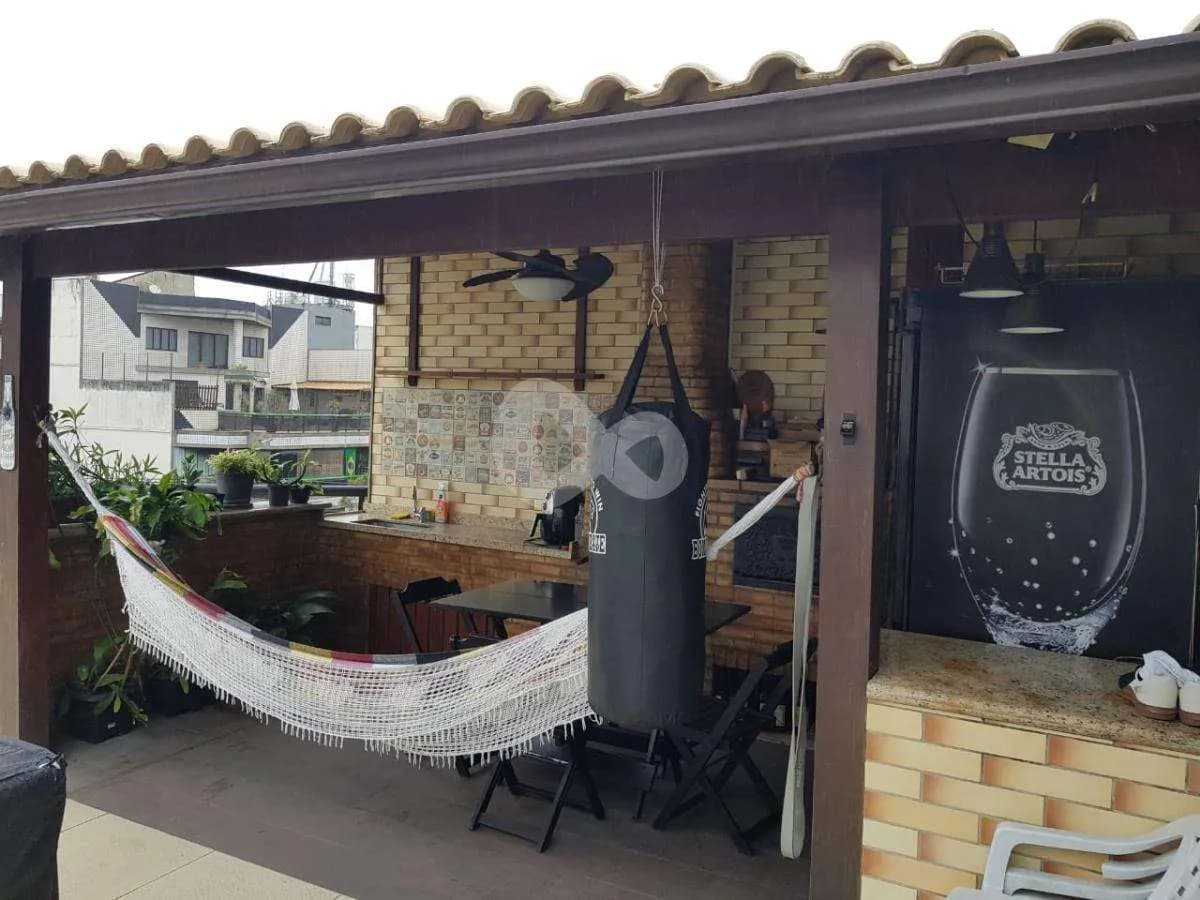 Cobertura em Recreio dos Bandeirantes — Gleba C