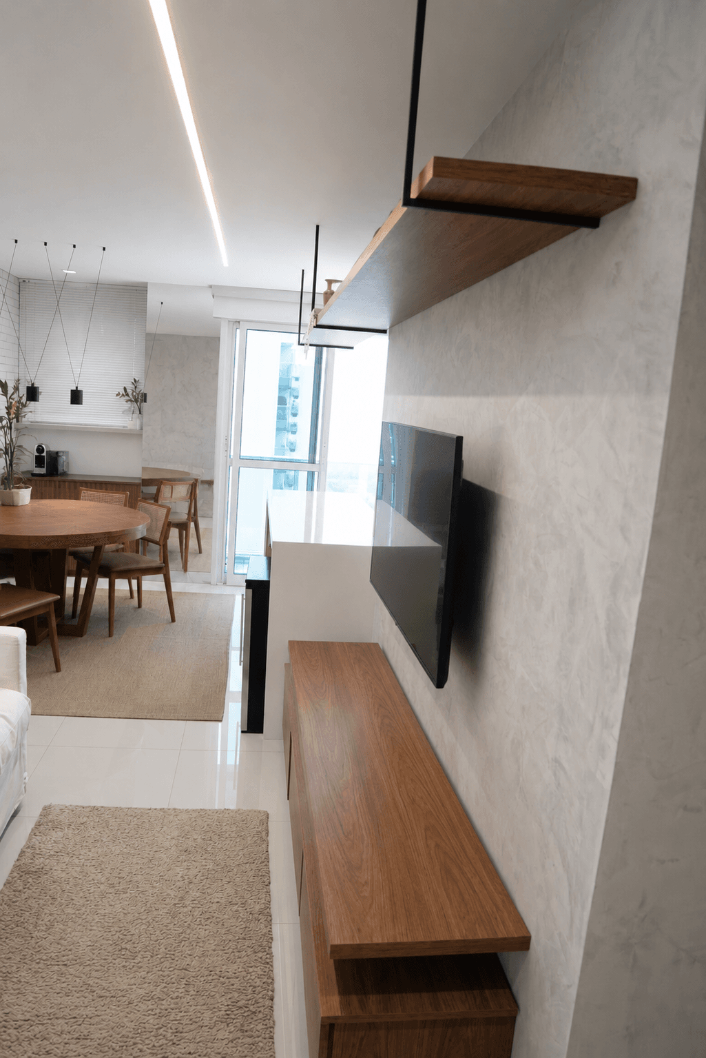 Apartamento em Barra Olímpica — MILLENIO