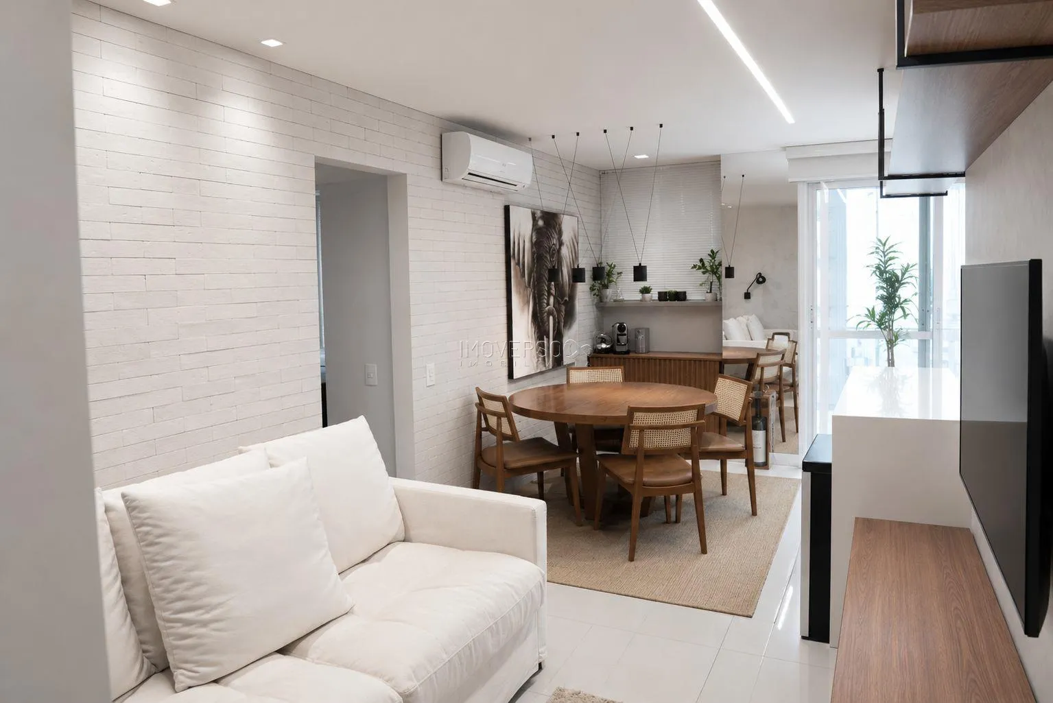 Apartamento em Barra Olímpica — MILLENIO