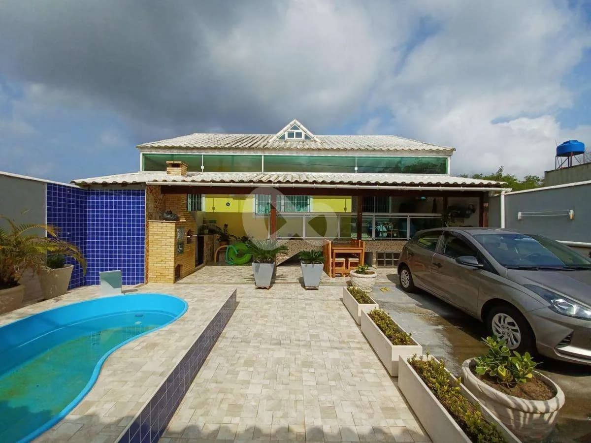 Casa em Vargem Grande — Brisa Do Sol
