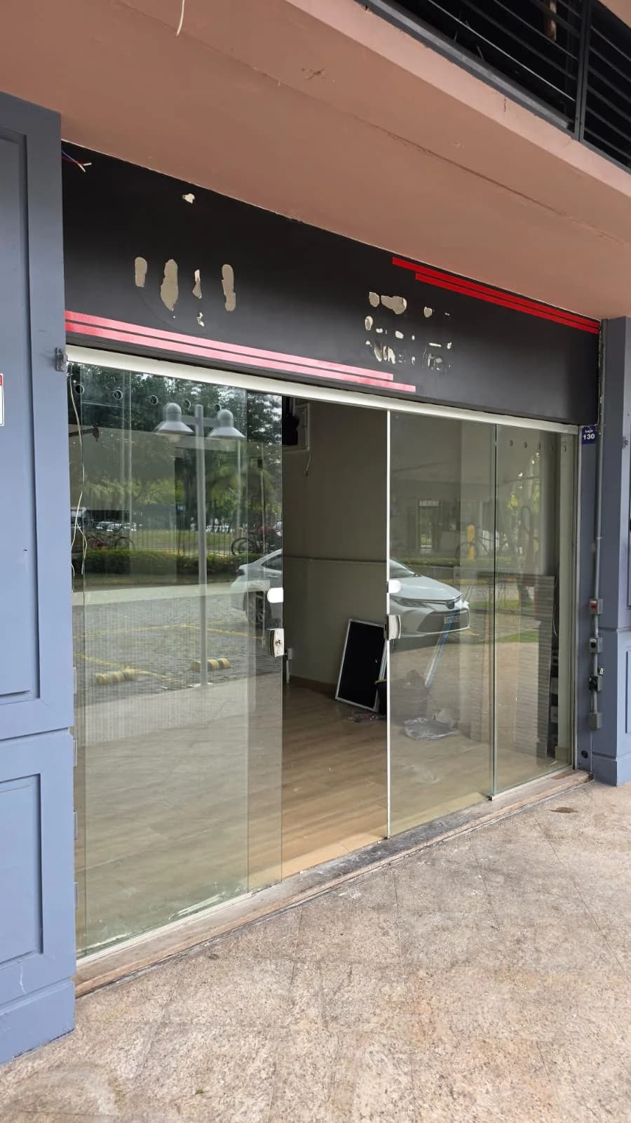 Loja para locação em Barra da Tijuca com 33m²