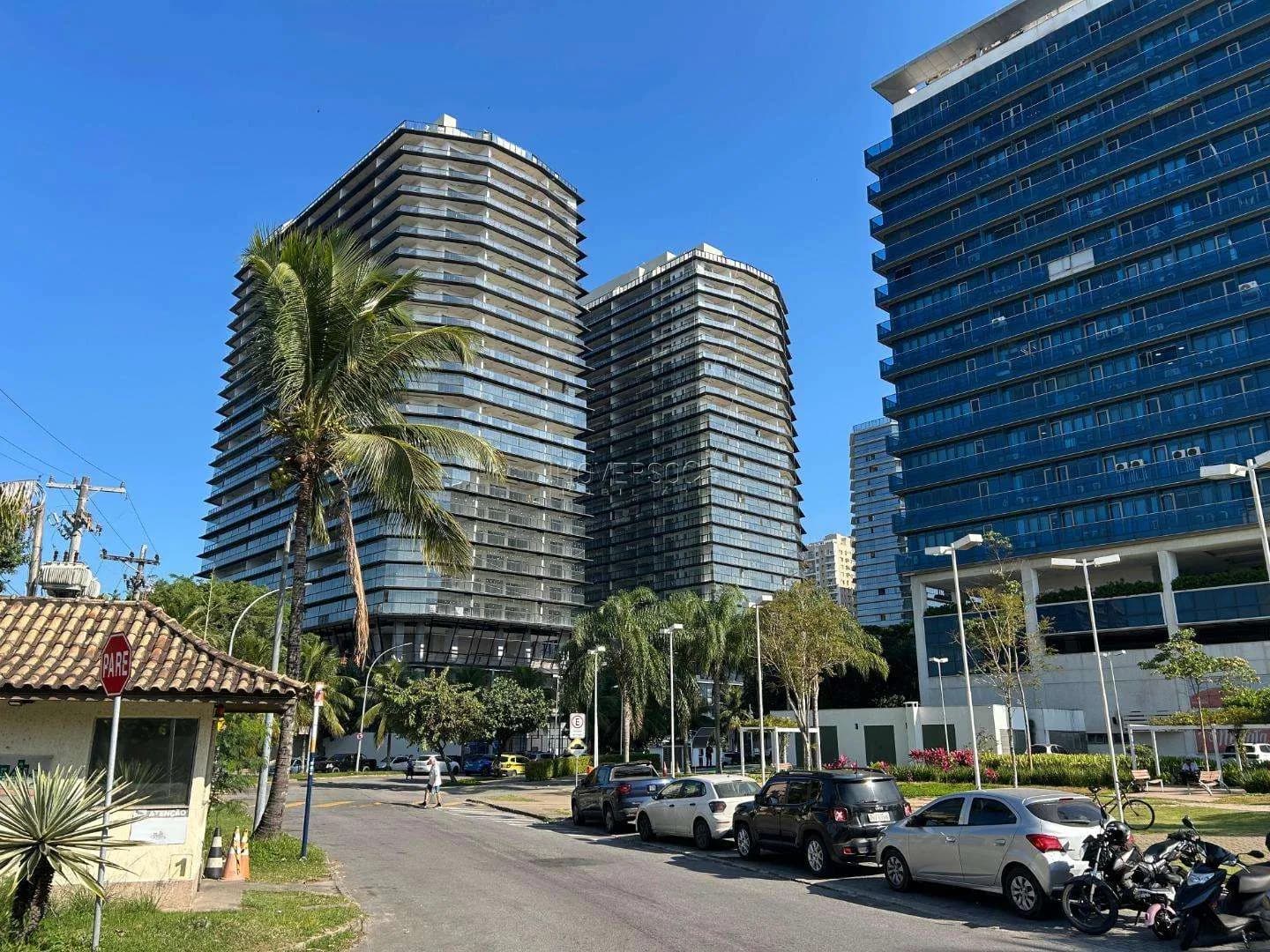 Apartamento em Recreio dos Bandeirantes — Duo