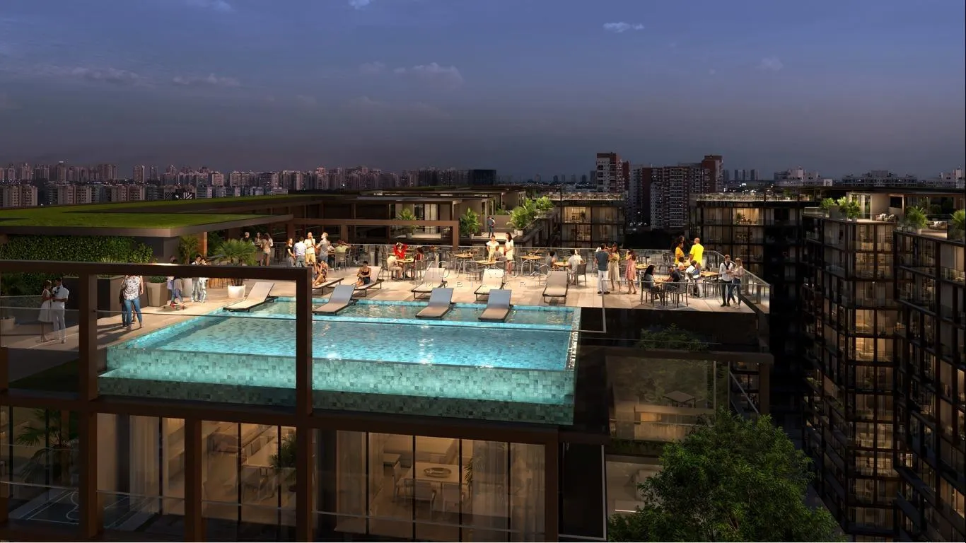 Apartamento em Barra Olímpica