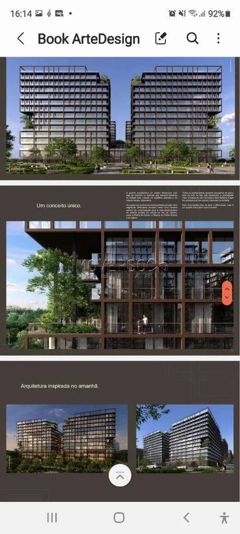 Apartamento em Barra Olímpica — Arte Design