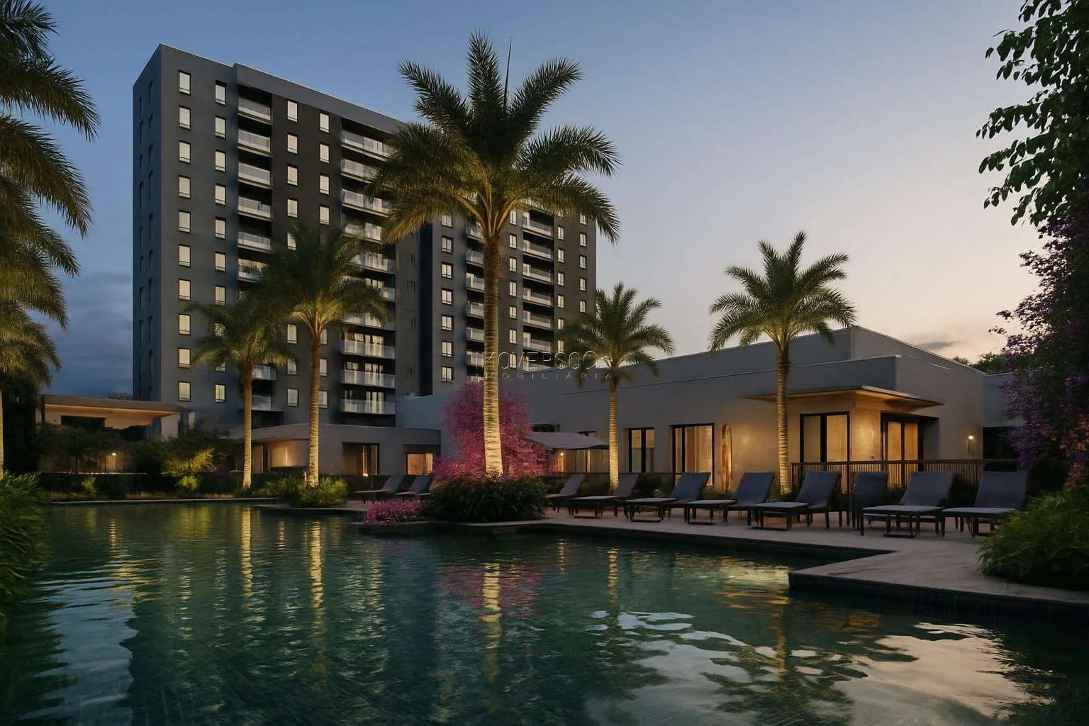 Apartamento em Barra Olímpica — Marine Barra