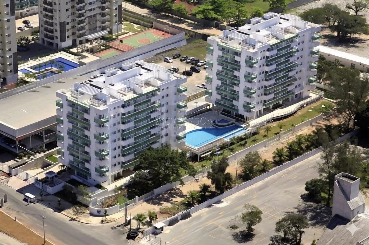 Apartamento em Recreio dos Bandeirantes — Portal Das Américas