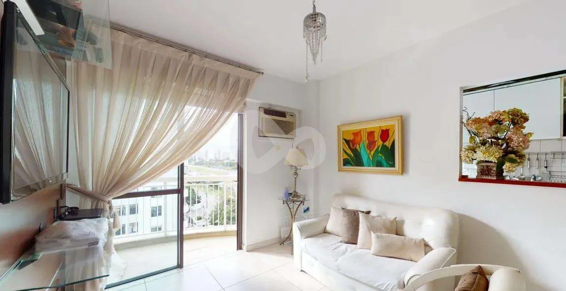 Apartamento em Recreio dos Bandeirantes — Sea Coast