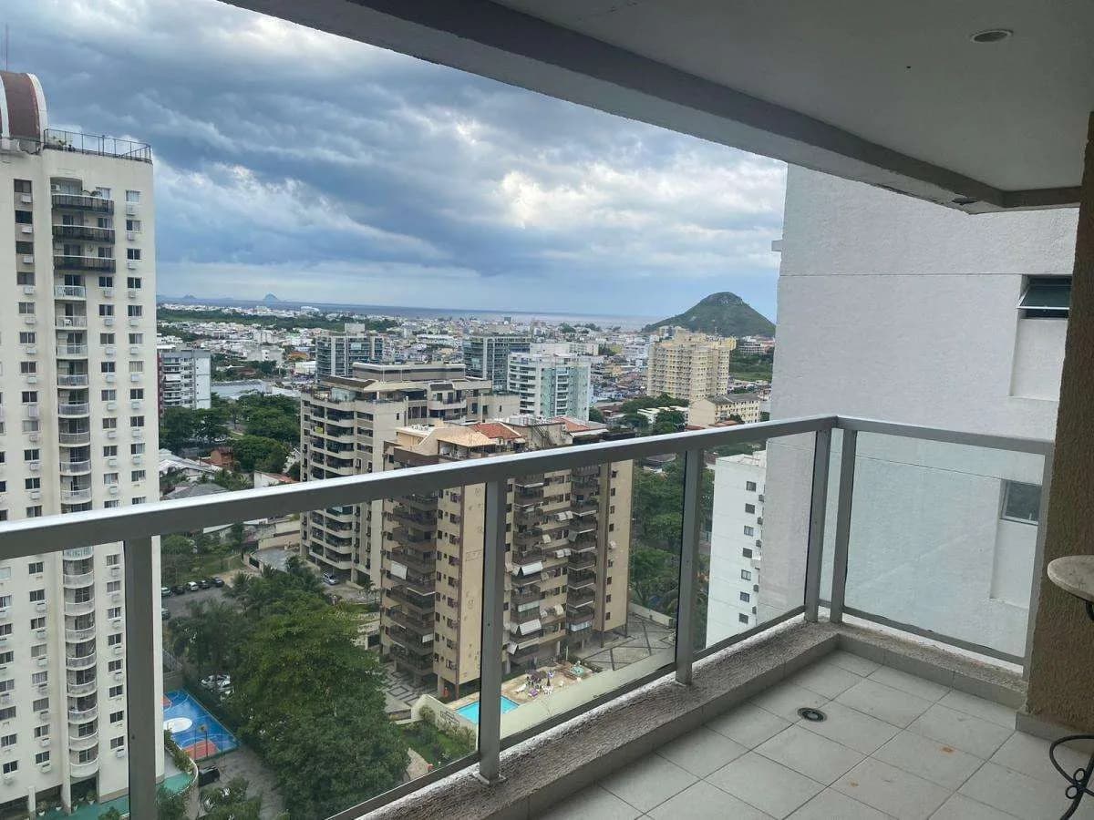 Apartamento em Recreio dos Bandeirantes — Up Life