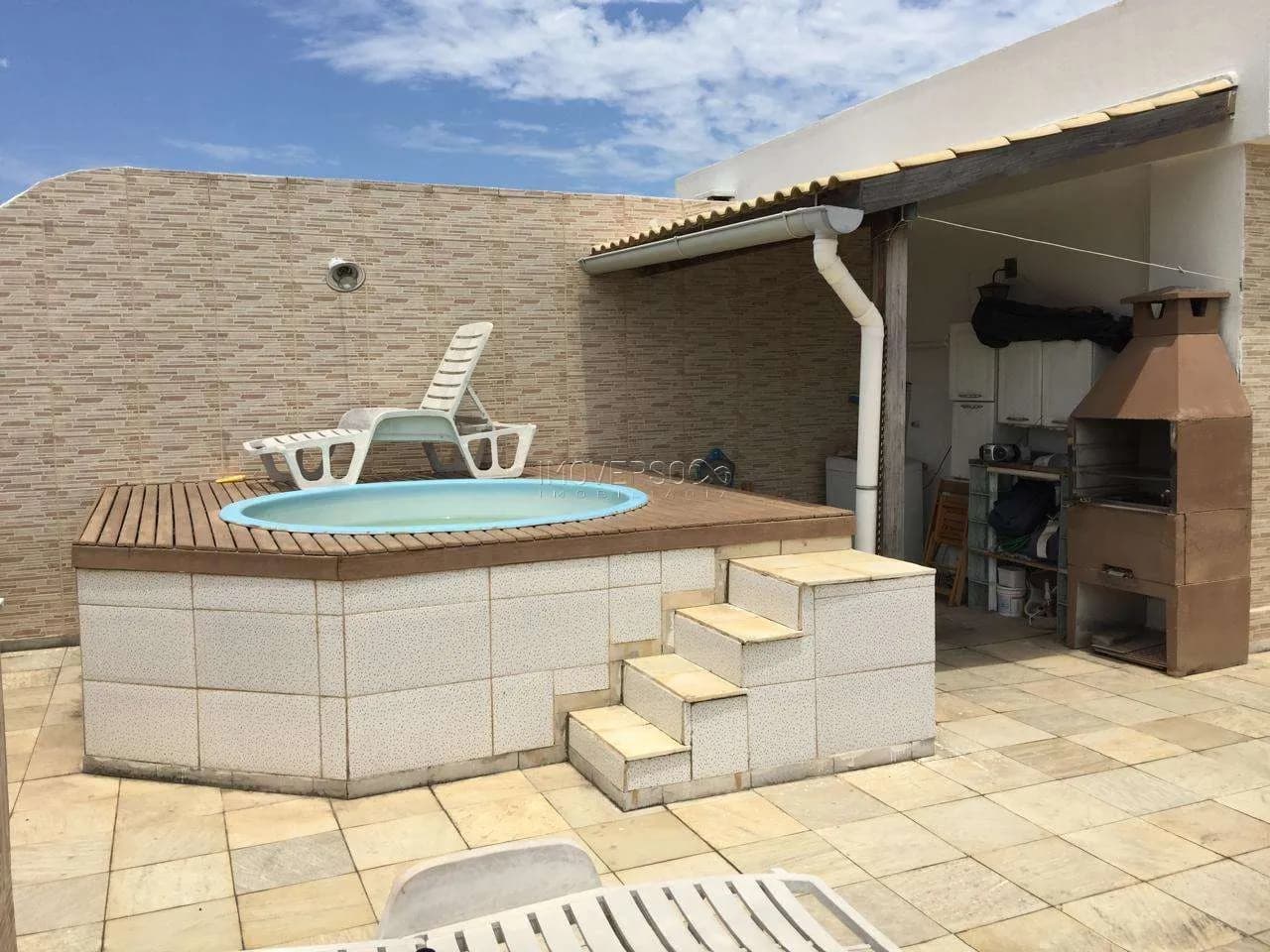 Cobertura em Recreio dos Bandeirantes — Barra Ligth