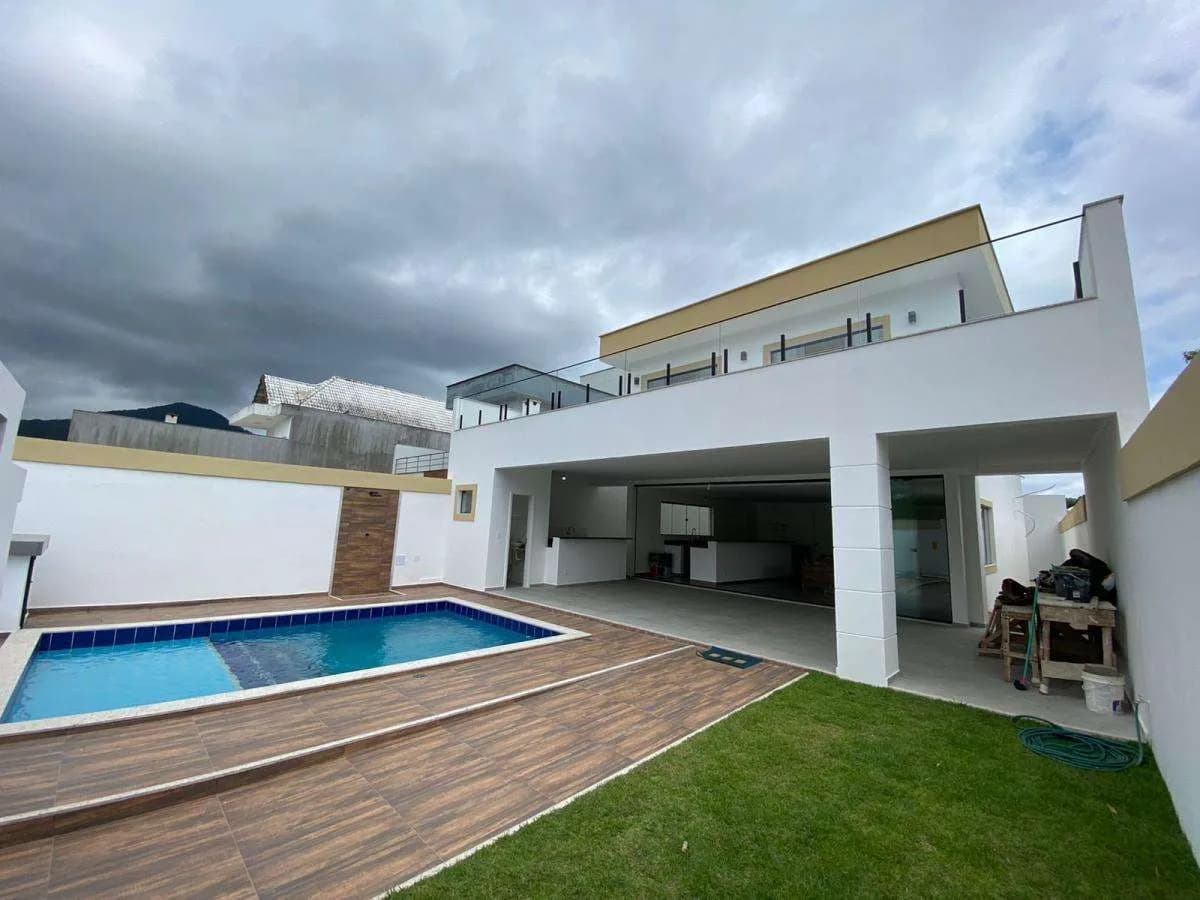 Casa em Guaratiba
