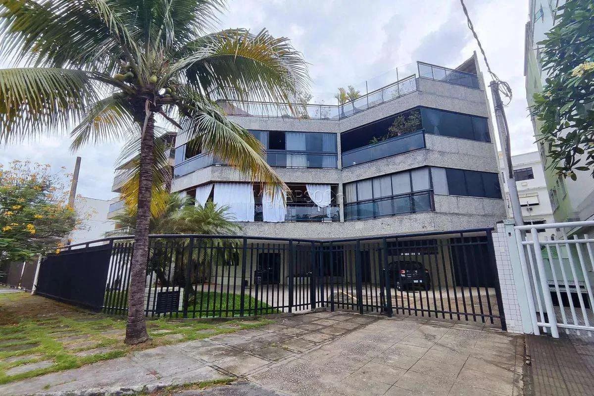 Cobertura em Recreio dos Bandeirantes — Gleba B