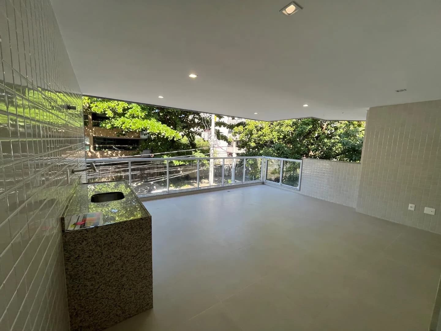 Apartamento em Recreio dos Bandeirantes