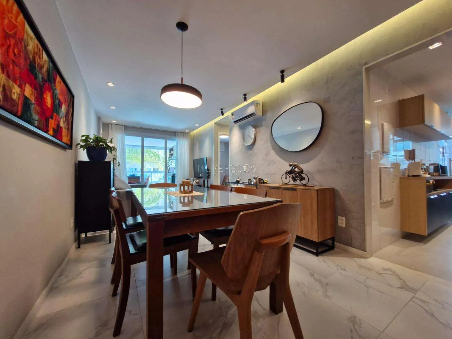Apartamento em Barra Olímpica — Essence