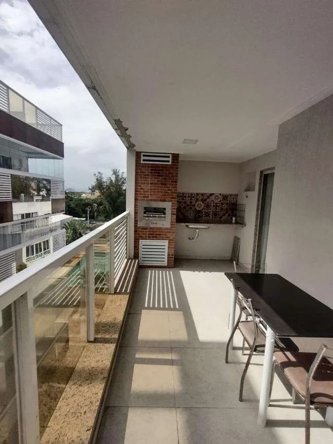 Apartamento em Recreio dos Bandeirantes — Região Do Pontal