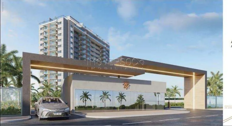 Cobertura em Barra Olímpica — Jardim Da Barra