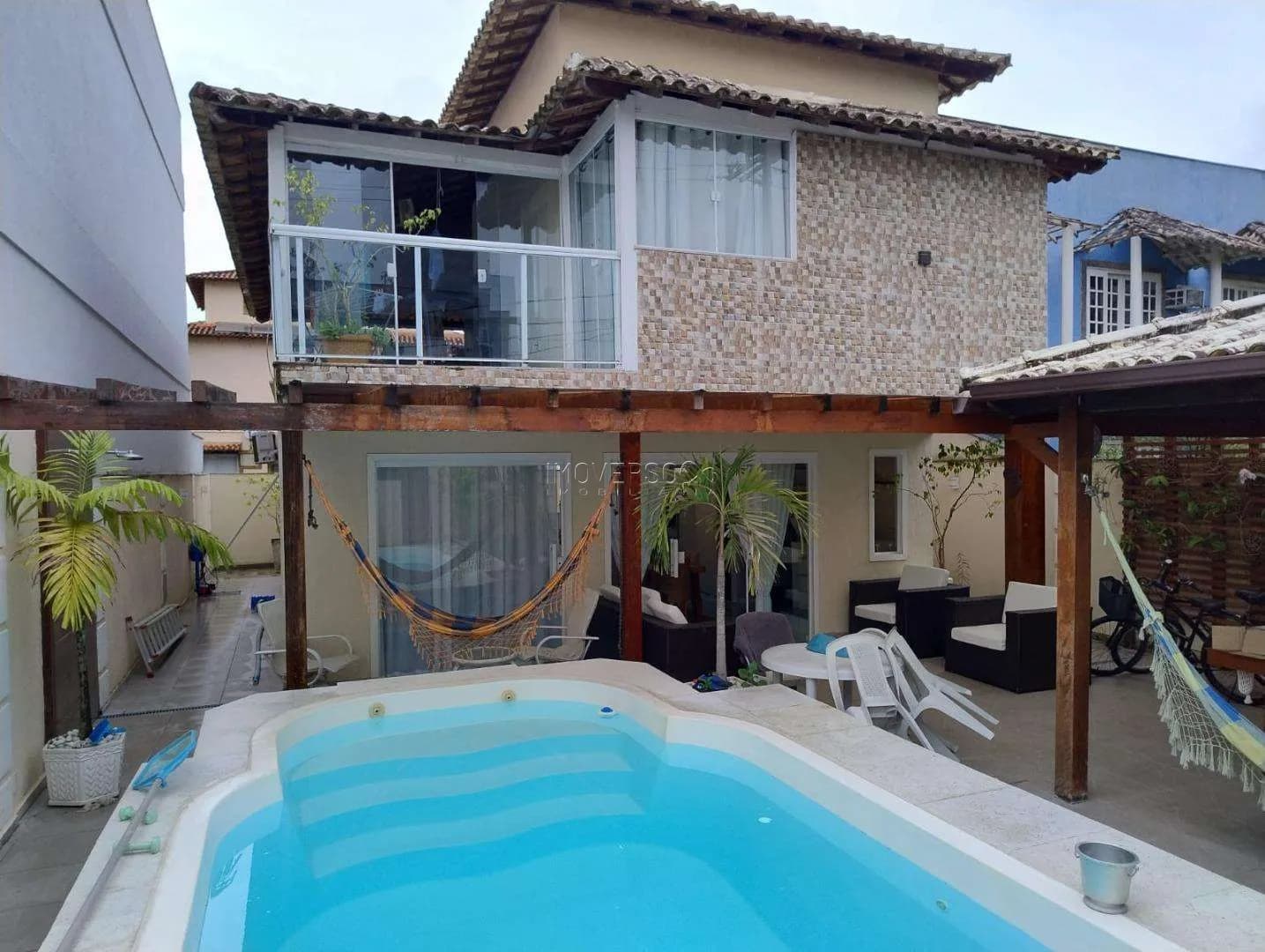Casa de Condomínio em Vargem Grande