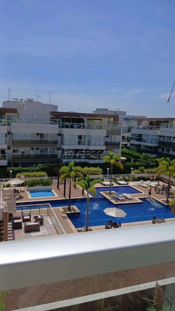 Cobertura em Recreio dos Bandeirantes — Concetto Bianco