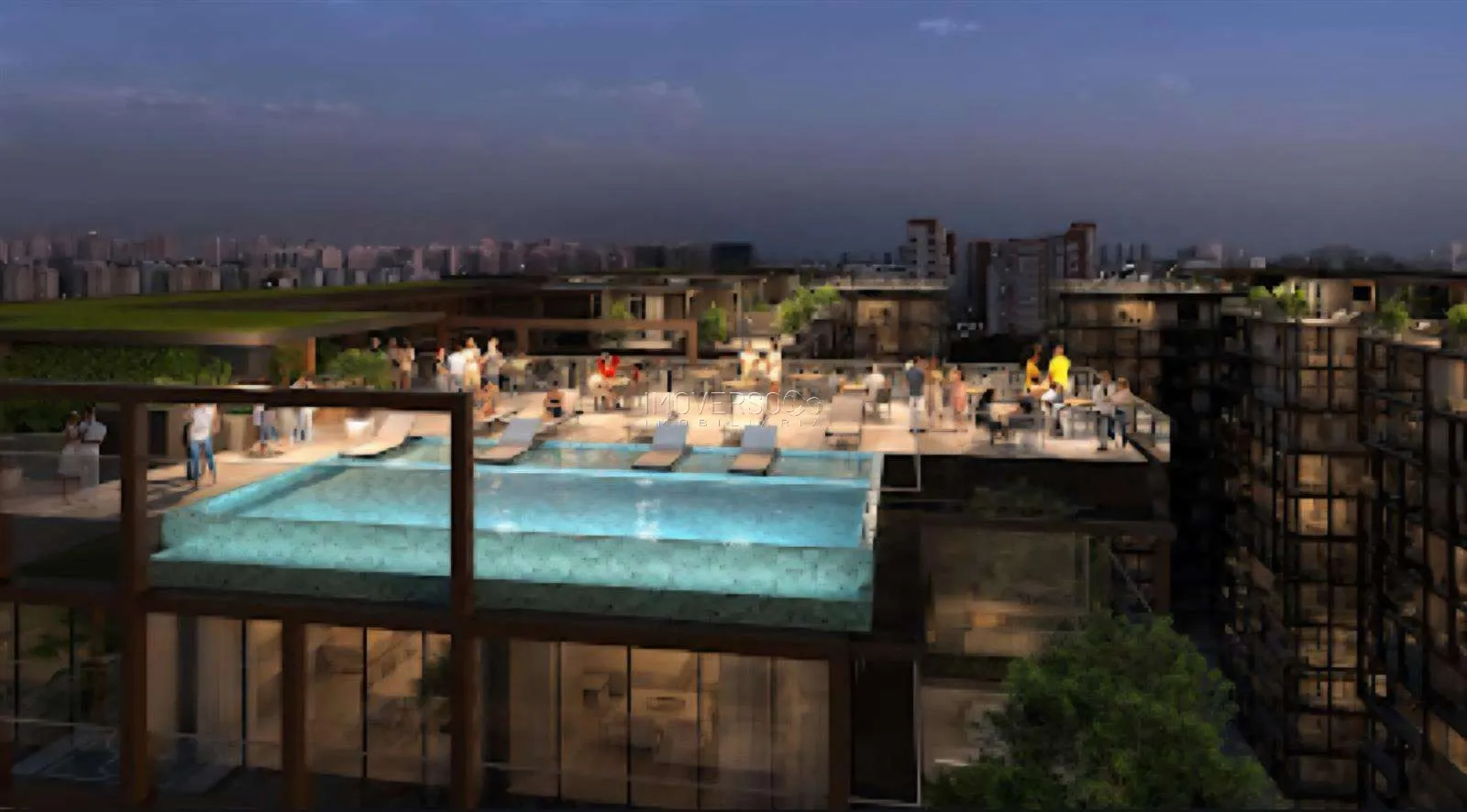 Apartamento em Barra Olímpica — Arte Design