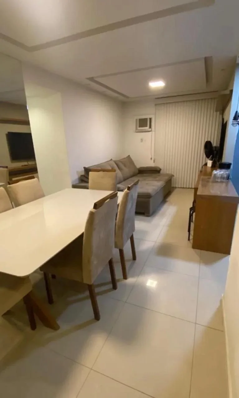 Apartamento Garden com 3 Quartos, 2 Suítes, Totalmente Mobiliado – Porteira Fechada