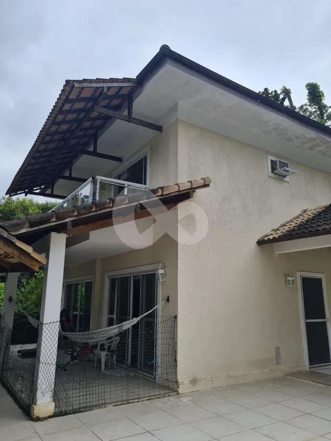 Casa de Condomínio em Recreio dos Bandeirantes — Quintas Do Pontal