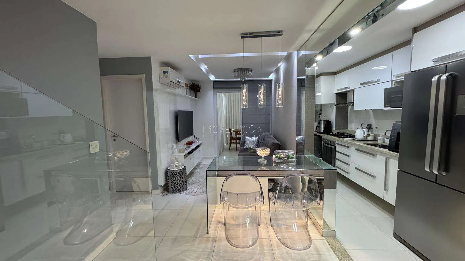 Cobertura em Recreio dos Bandeirantes — Frames