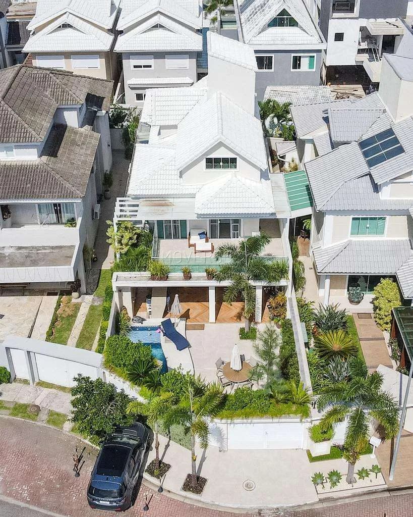 Casa de Condomínio em Recreio dos Bandeirantes — Riviera Del Sol