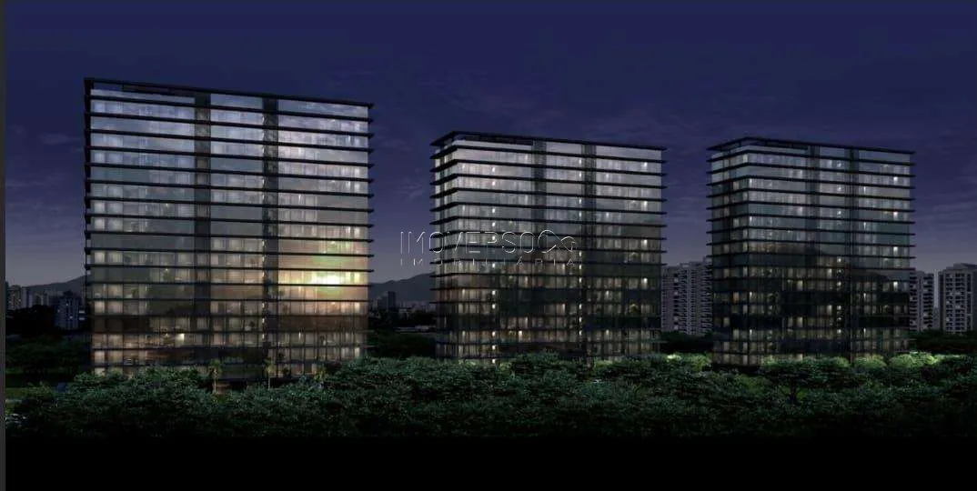 Apartamento em Barra Olímpica — Murano