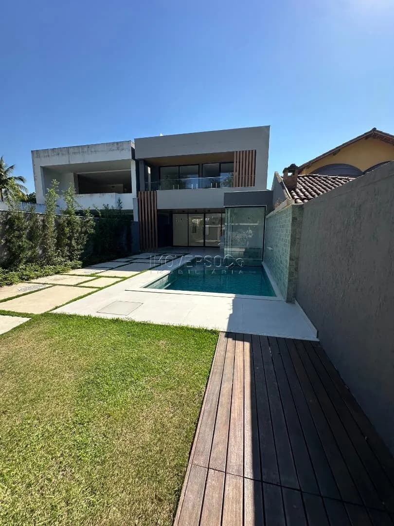 Casa de Condomínio em Barra da Tijuca — RIO MAR 2