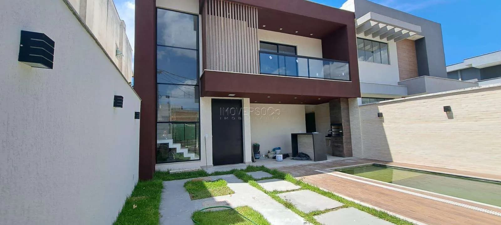 Casa de Condomínio em Vargem Pequena — Advanced
