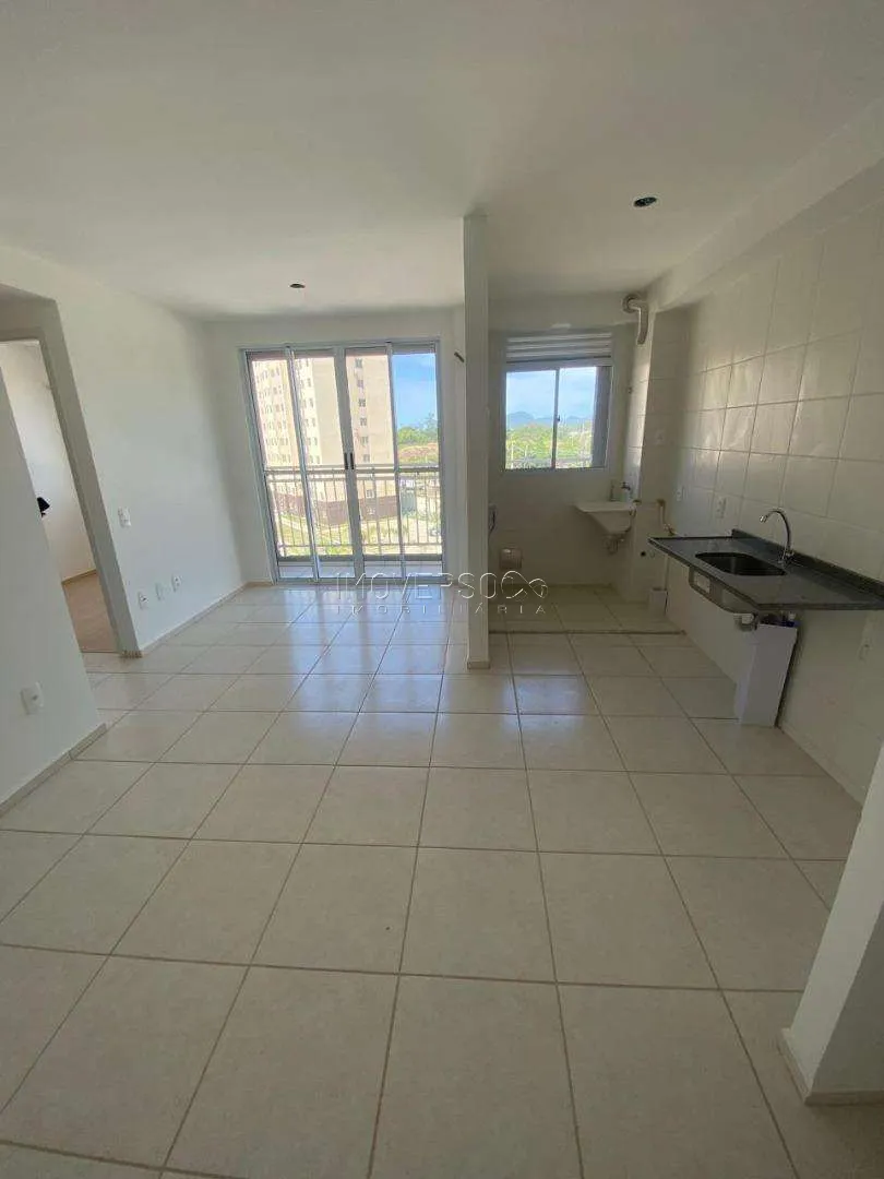 Apartamento em Barra Olímpica — Apogeu