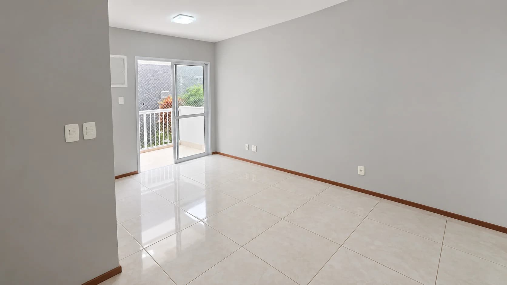 Apartamento de 2 quartos com suíte